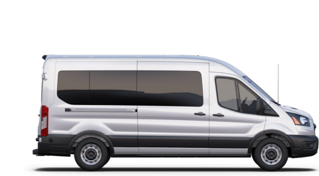 2023 Ford Transit External Image 1